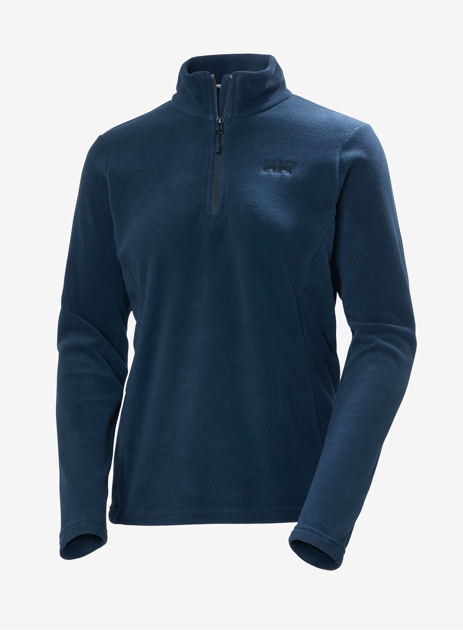 Bluza polarowa damska Helly Hansen Daybreaker 1/2 Zip Fleece navy L