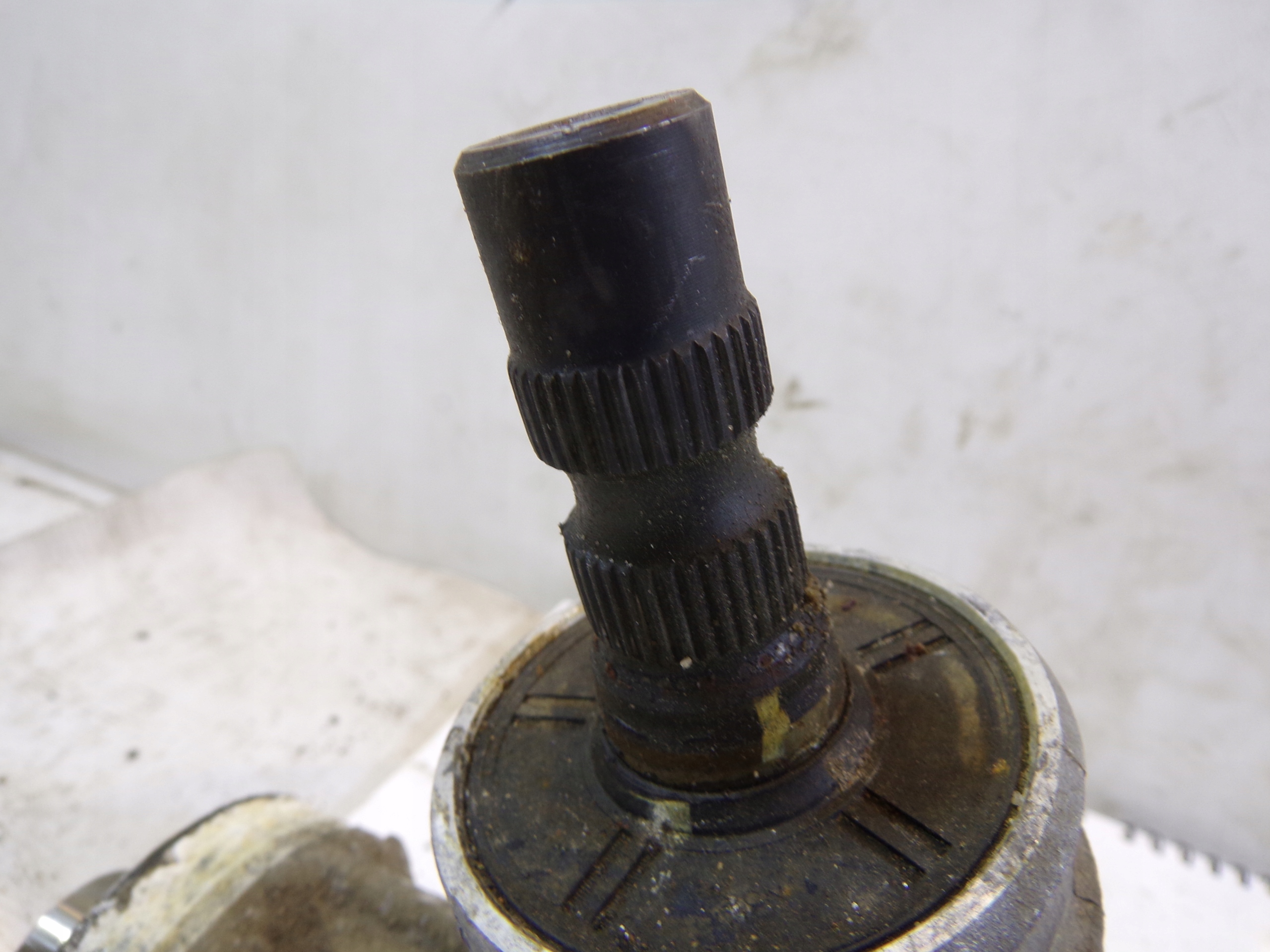 servo control TOYOTA AURIS 2 II 4551002320