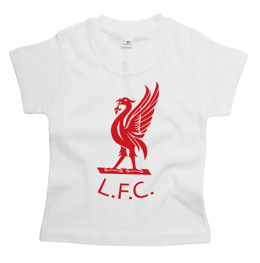 

Koszulka dziecięca Liverpool 98