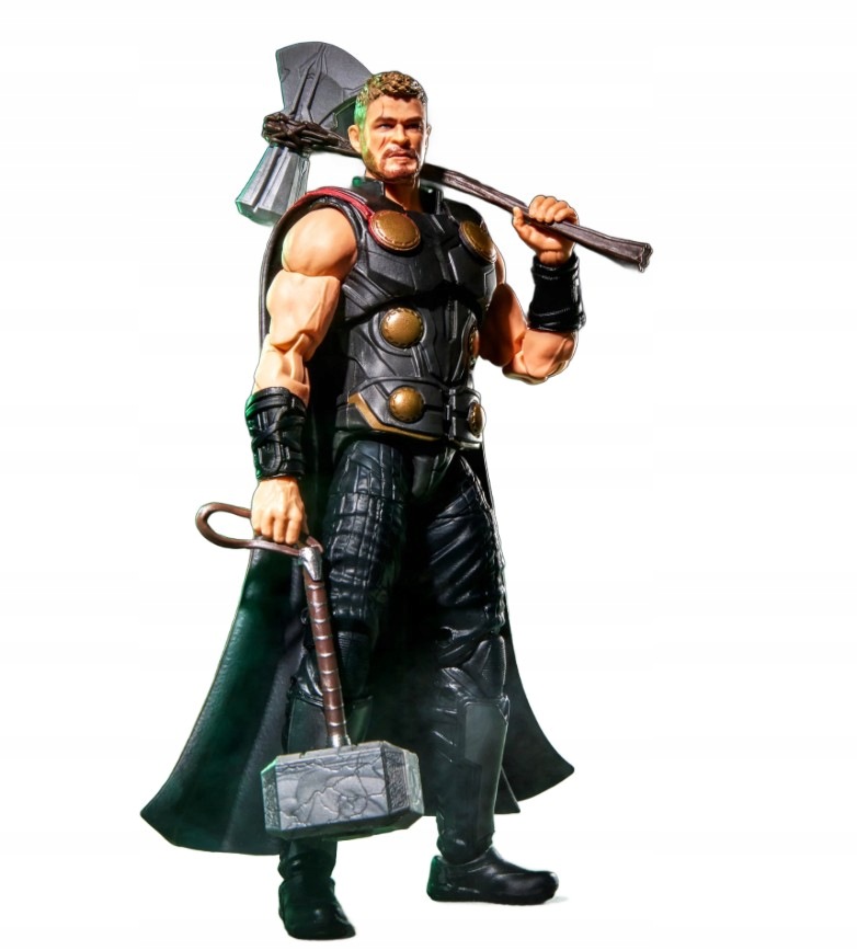 Avengers Doomsday Figurka Thor, série Marvel Legends, 15 cm