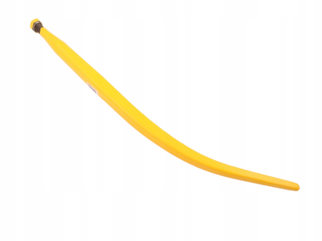 Ząb ładowacza wygięty 780mm WARYŃSKI do krokodyla