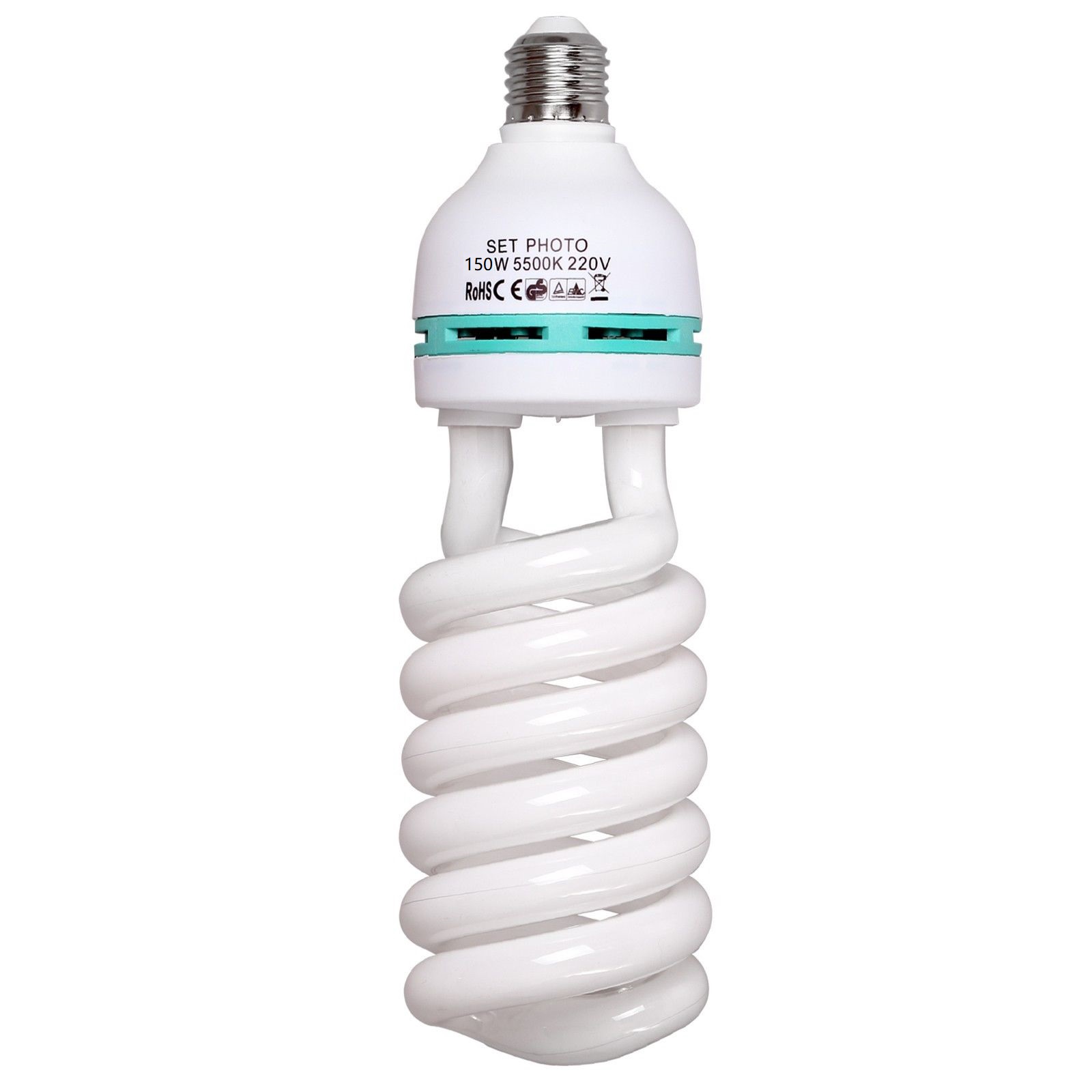 Żarówka Lampa Światła Stałego Dziennego 150W 5500K zapewnia do 10000h