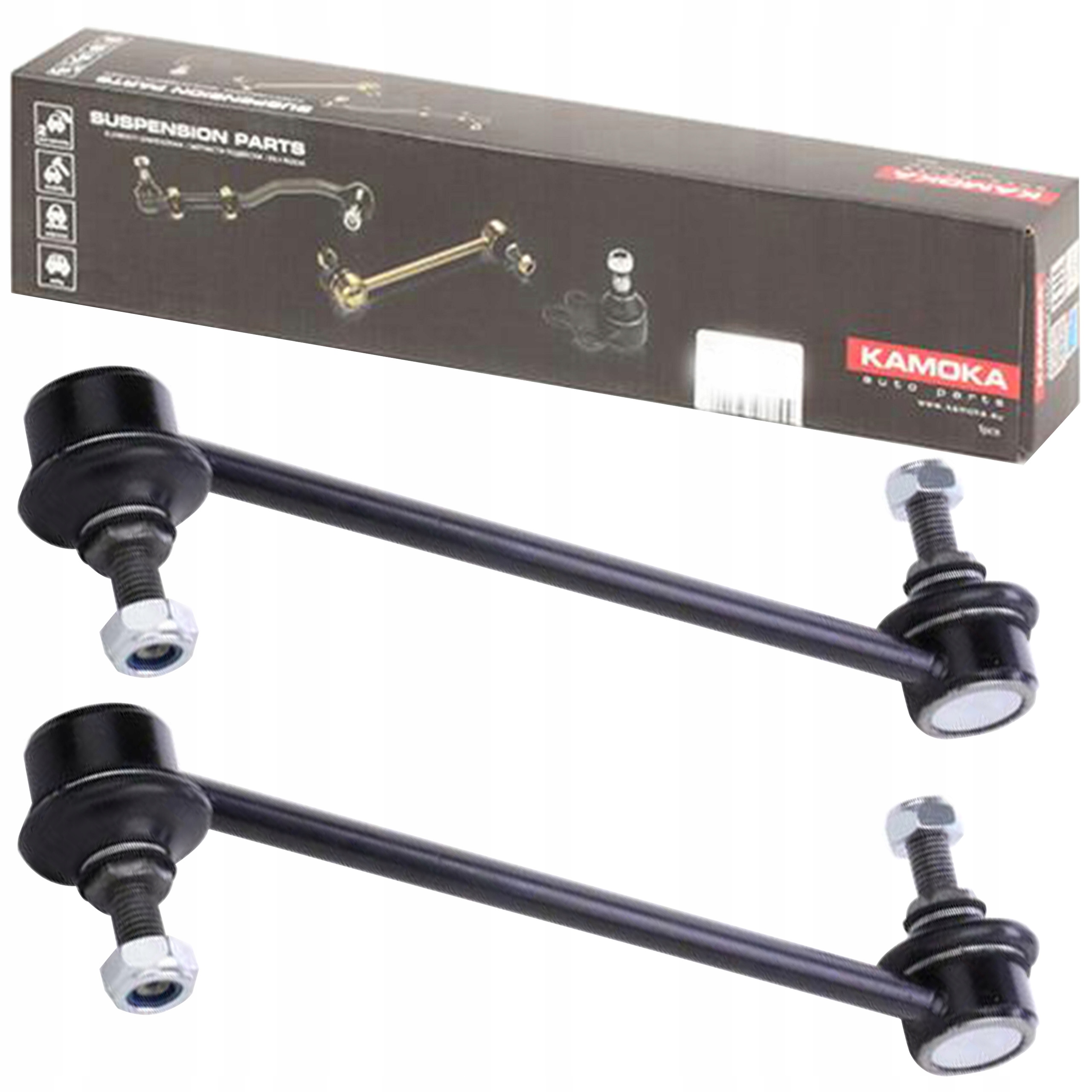 

2X Kamoka Łącznik Stabilizatora Przód Bmw E46 E86