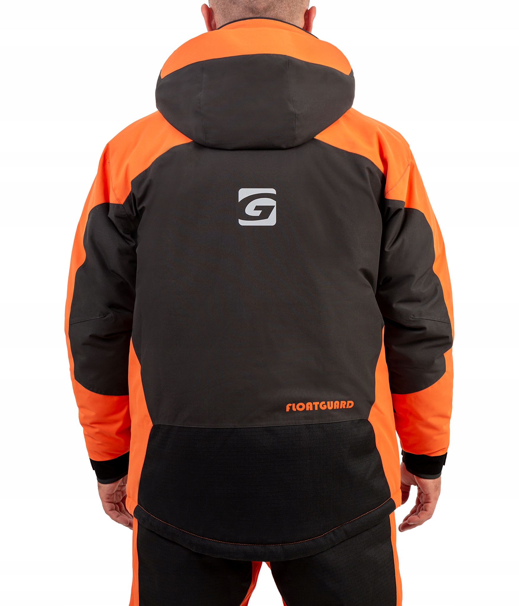 WĘDKARSKI KOMPLET WYPORNOŚCIOWY 215-11 GRAFF 3XL Rozmiar 3XL