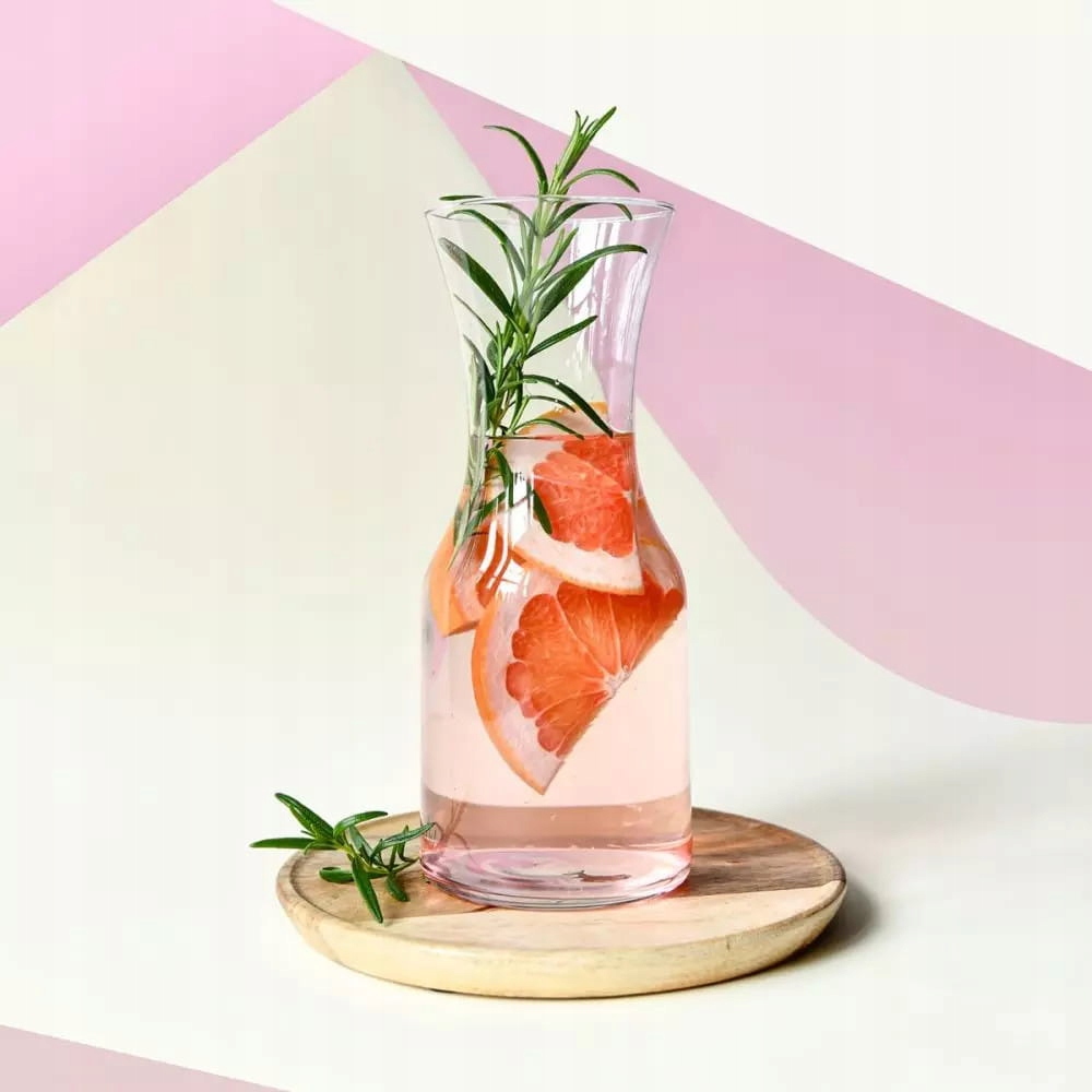 Karafka do wody wina soku Pure KROSNO 0,9l dzbanek Marka Krosno