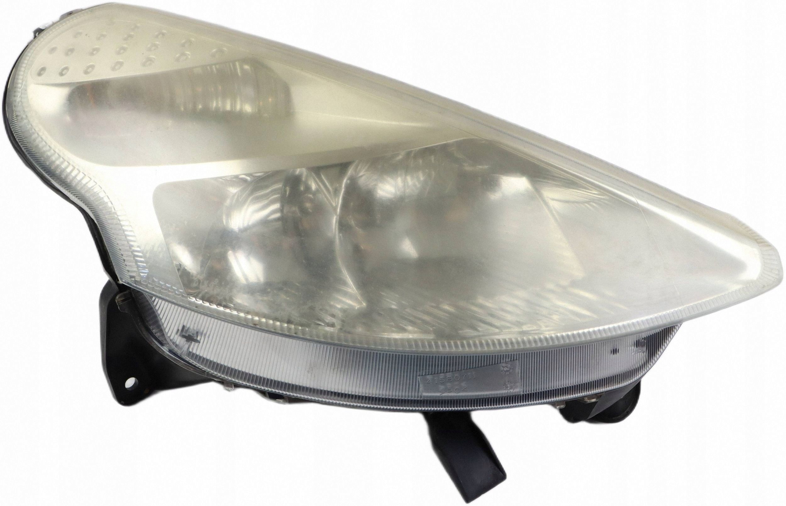CITROEN C3 PLURIER light front right front 41580748D EUROPA