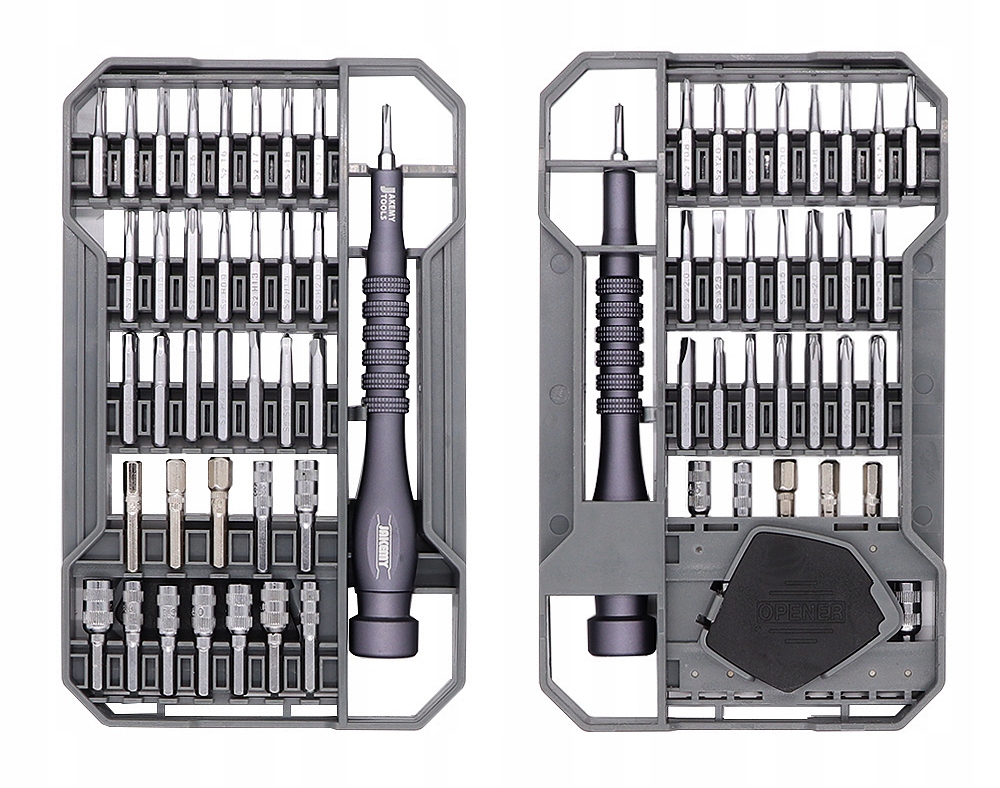 ZESTAW WKRETAKOW BITOW OTWIERAK DO OBUDOW JM8173