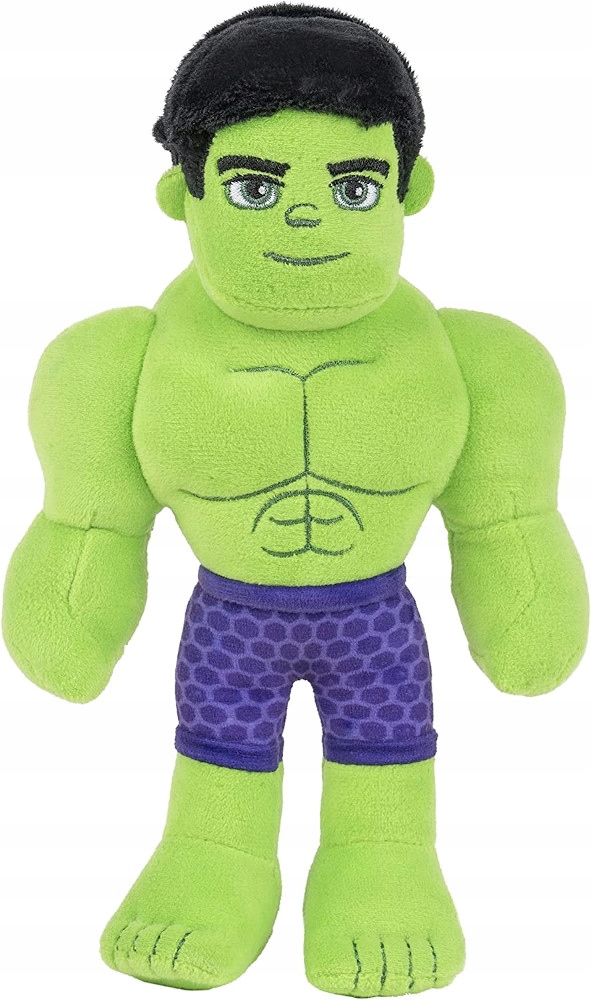 

Spidey I Kumple Maskotka Plush Hulk 24cm