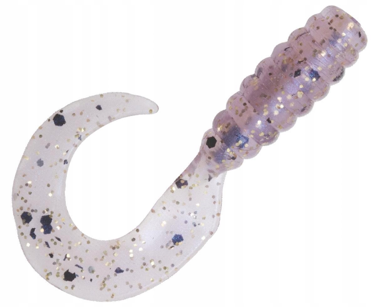 Z-man GrubZ 2 Violet Sparkle