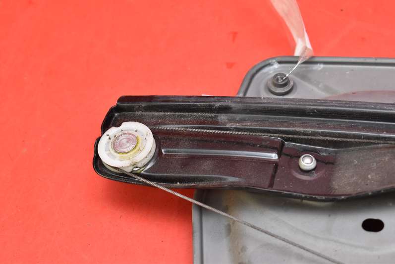window regulator left rear part 3T5839401A SKODA SUPERB 2 II HB 08-13