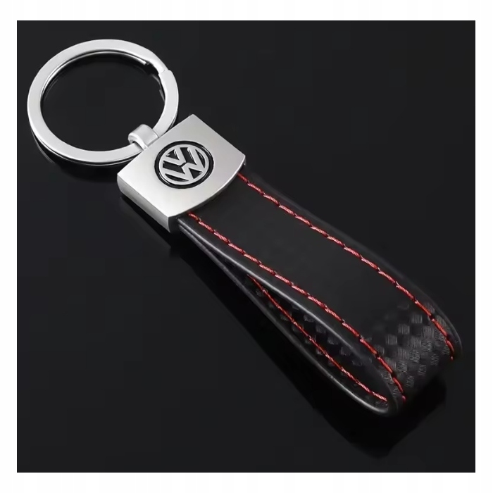 Smycz Brelok Uchwyt do kluczy do samochodu Volkswagen