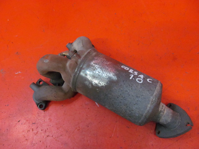 OPEL CORSA C 1.0 12V catalyst GM64 24459702