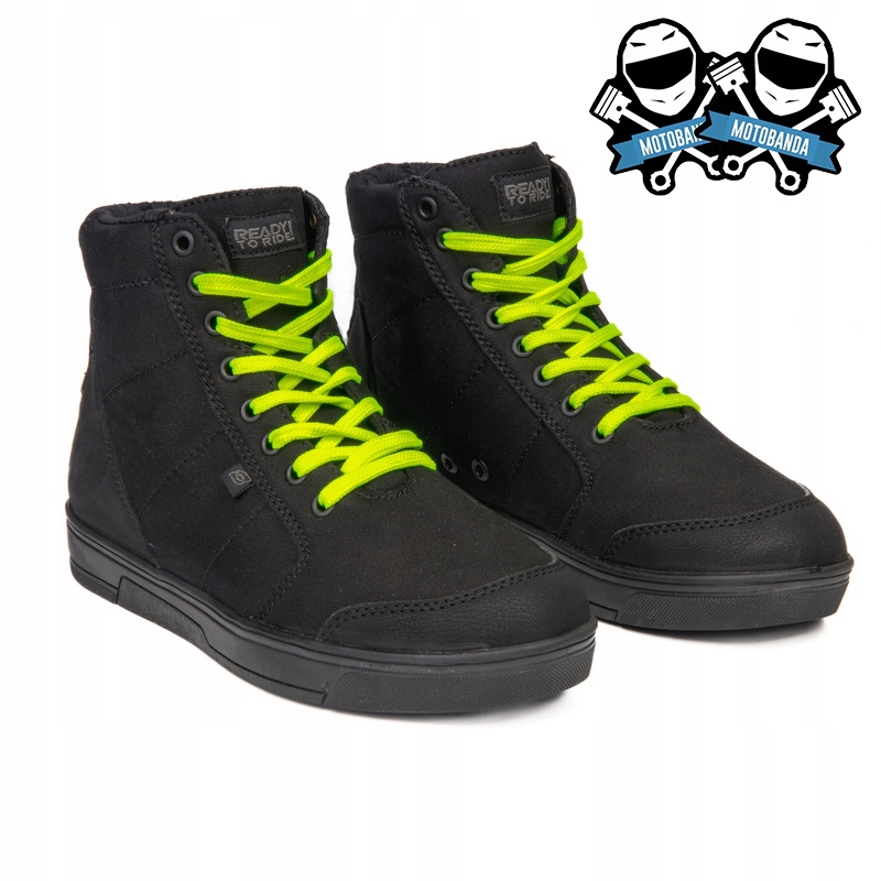 

Buty Motocyklowe Ozone Town