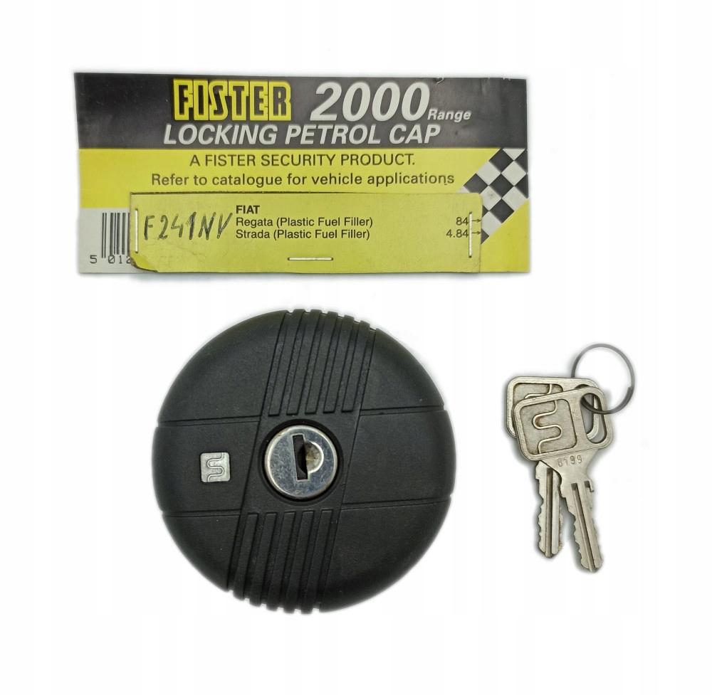 FISTER KOREK WLEWU PALIWA FIAT REGATA STRADA