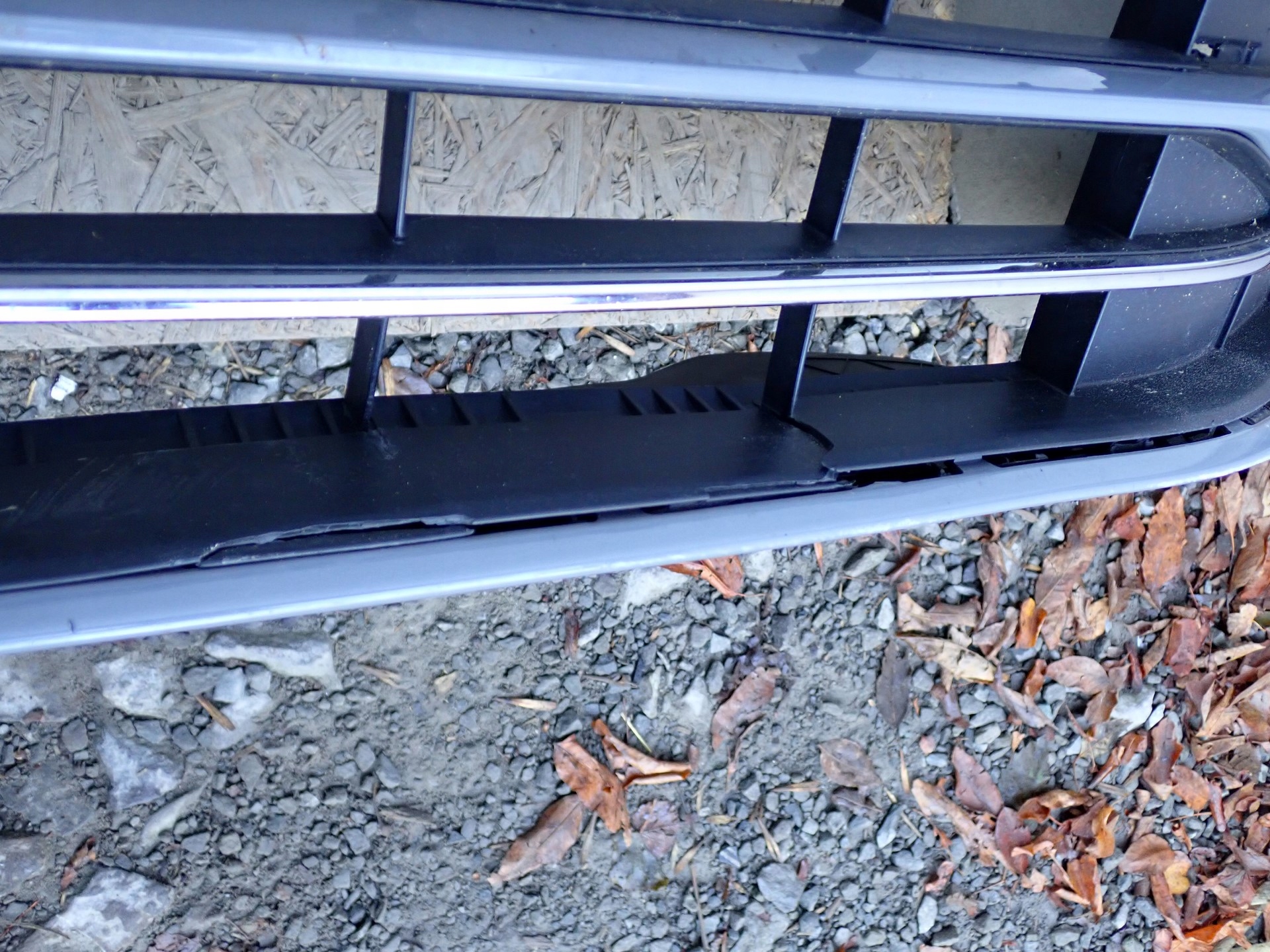 bumper front front VW VOLKSWAGEN PASSAT B8 3G LIFT 2019-2024R
