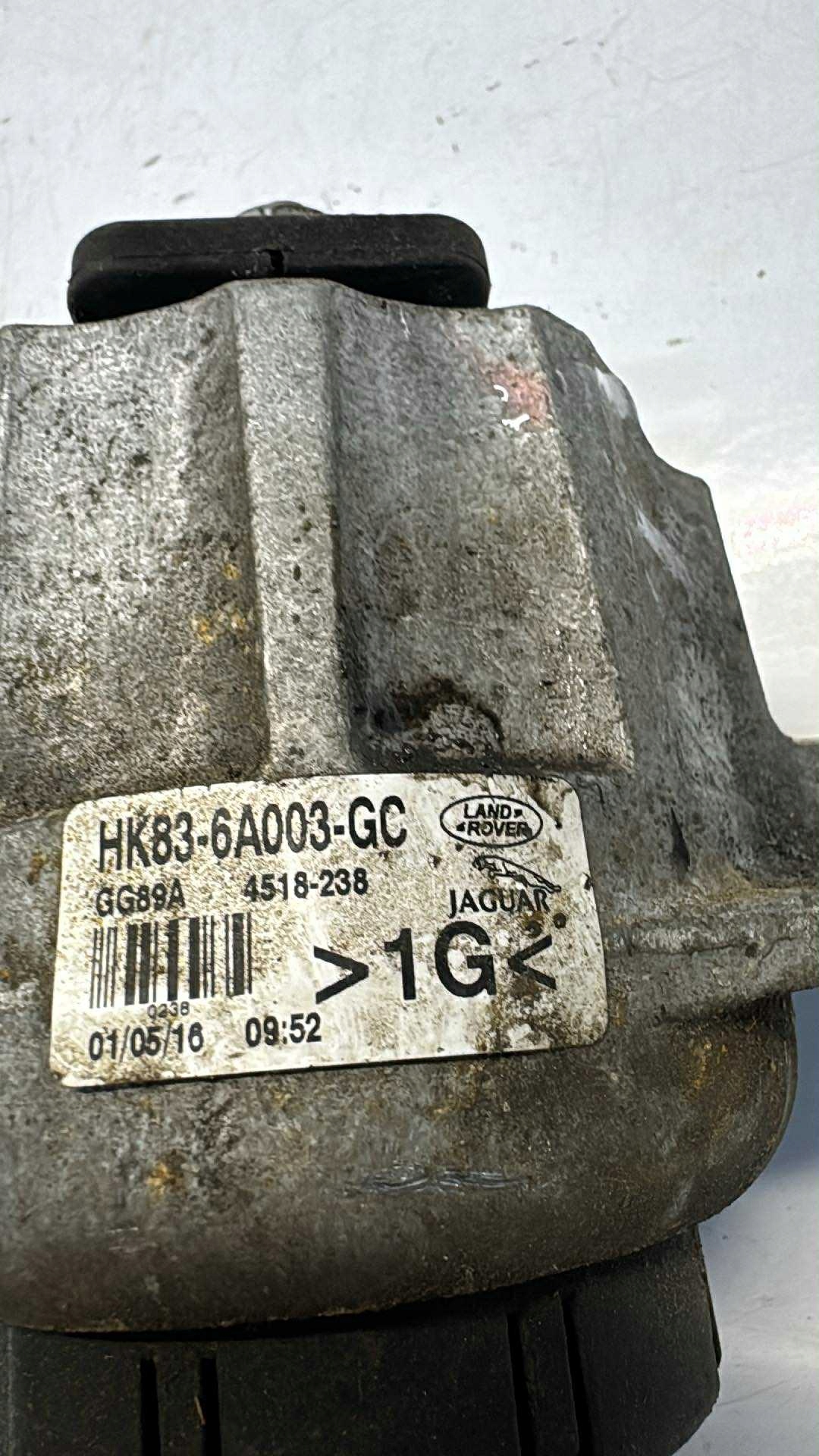 engine mount JAGUAR F PACE 2,0D HK83-6A003-GC