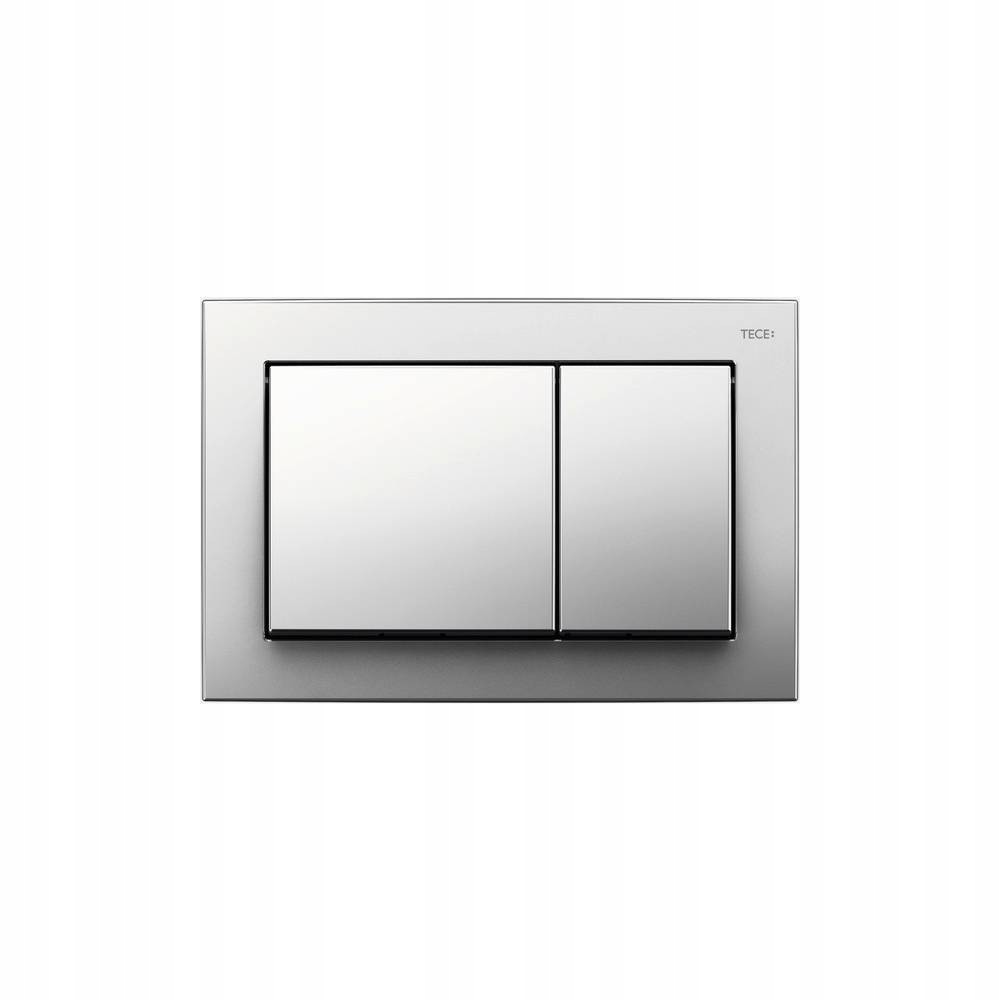 

Tece przycisk spłukujący do Wc chrom 9240701