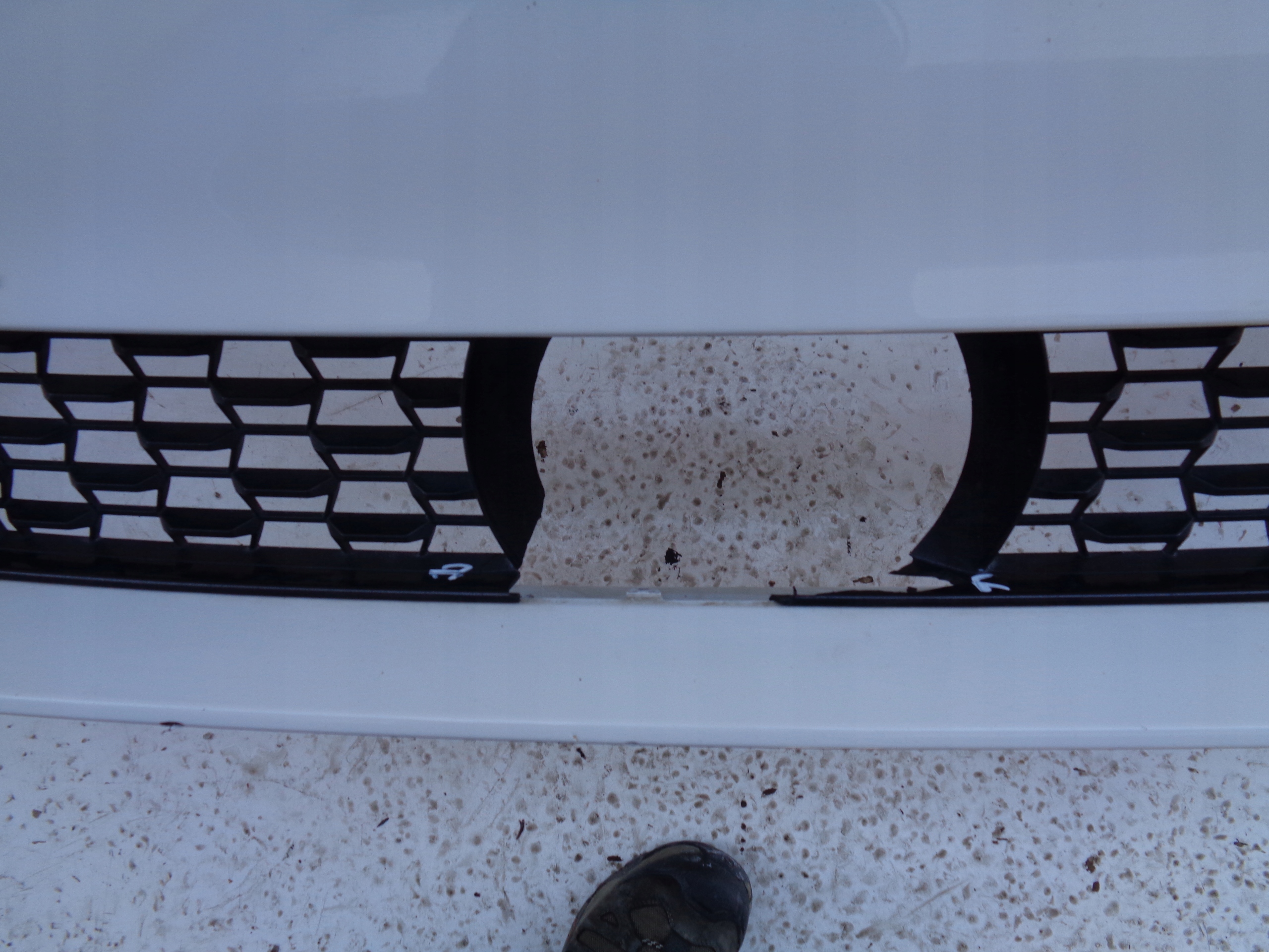 front bumper BMW 5 G30 G31 LIFT m-packet NR 38560