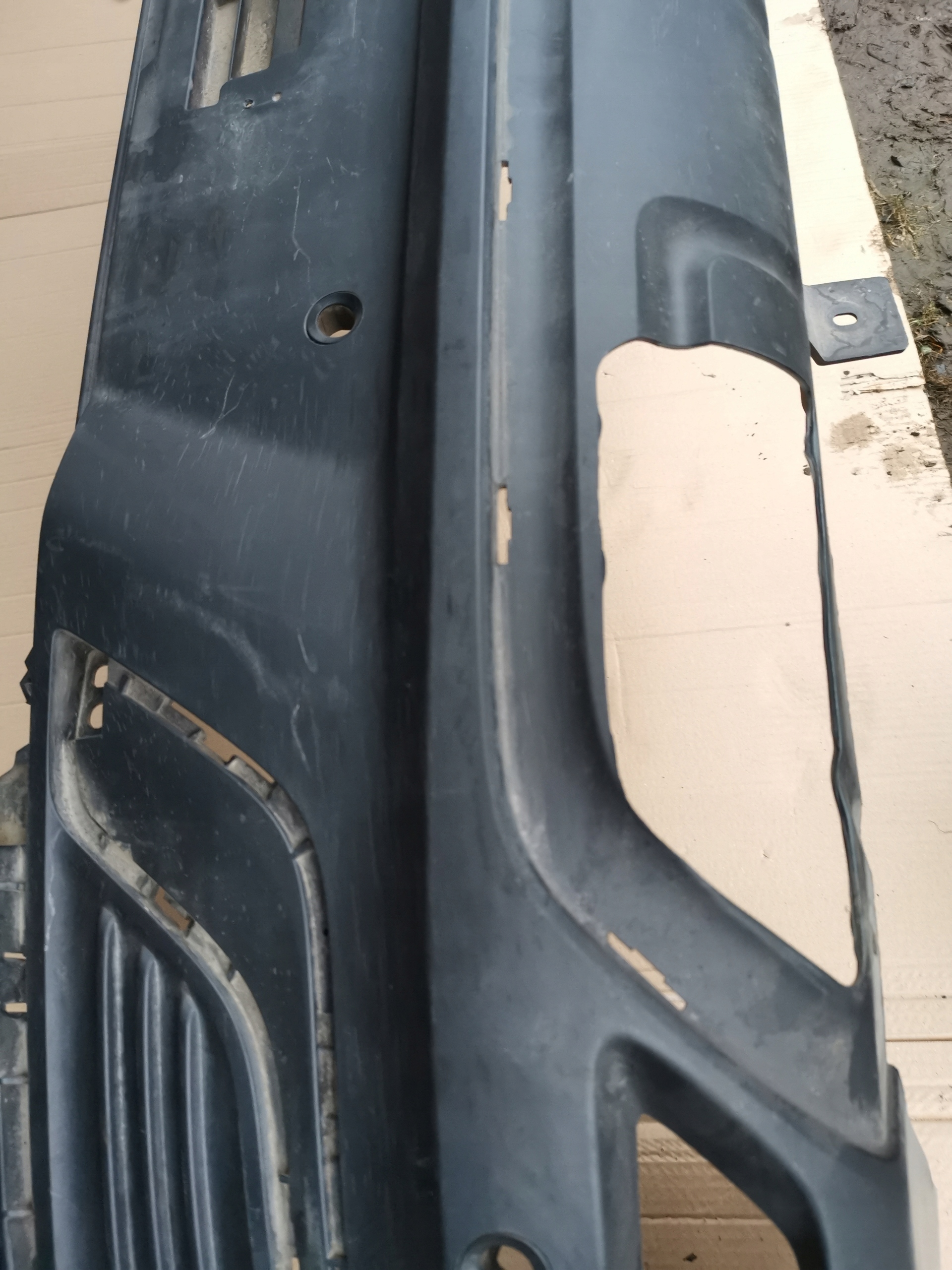 RENAULT ARKANA bumper rear part rear 850186741R
