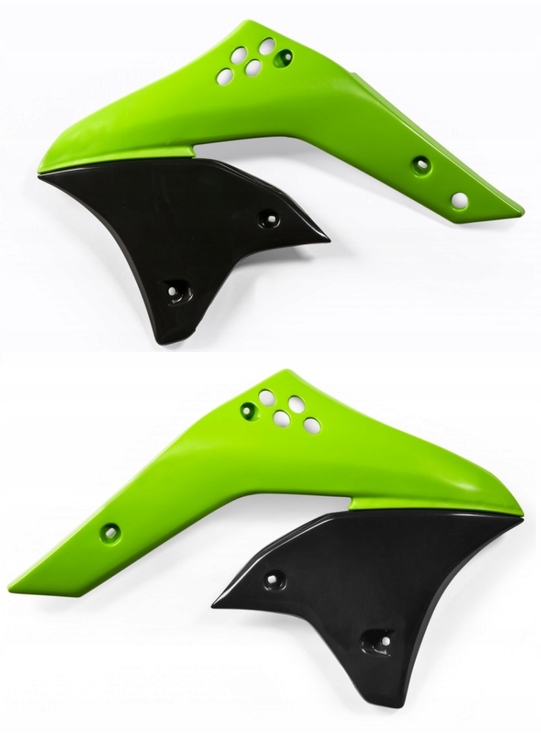 Acerbis Kawasaki boky od palivovej nádrže Kxf 250; 06 08
