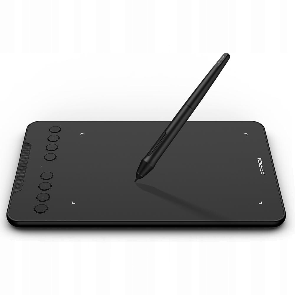 Tablet graficzny XP-Pen Deco Mini 7 do obróbki zdjęć grafiki