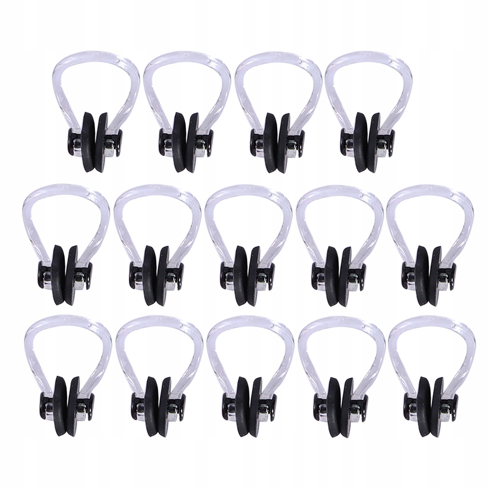 ZATYCZKI DO NOSA DO PŁYWANIA DZIECI POJEMNIKI FOLIOWE Z POKRYWKĄ DLA DOROSŁ