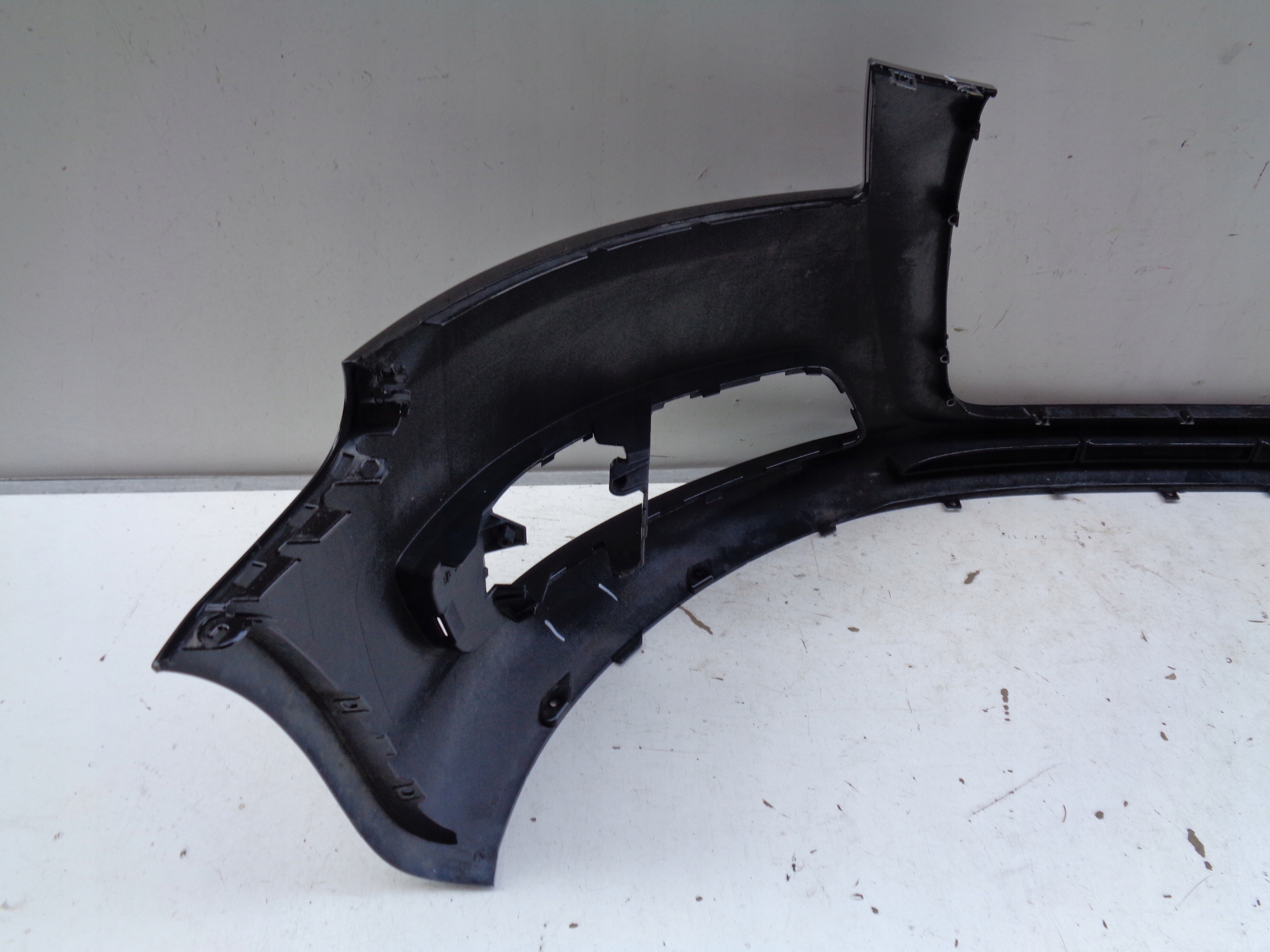 front bumper AUDI A3 8P 8P0 08-12 NR 42322