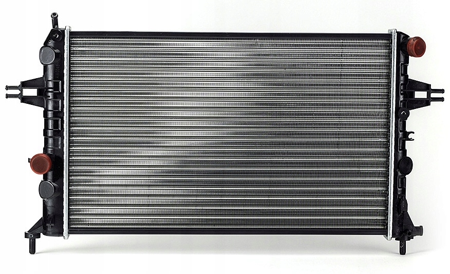 CHŁODNICA WODY OPEL ASTRA II G 1,4 1,6 1,8 + AC