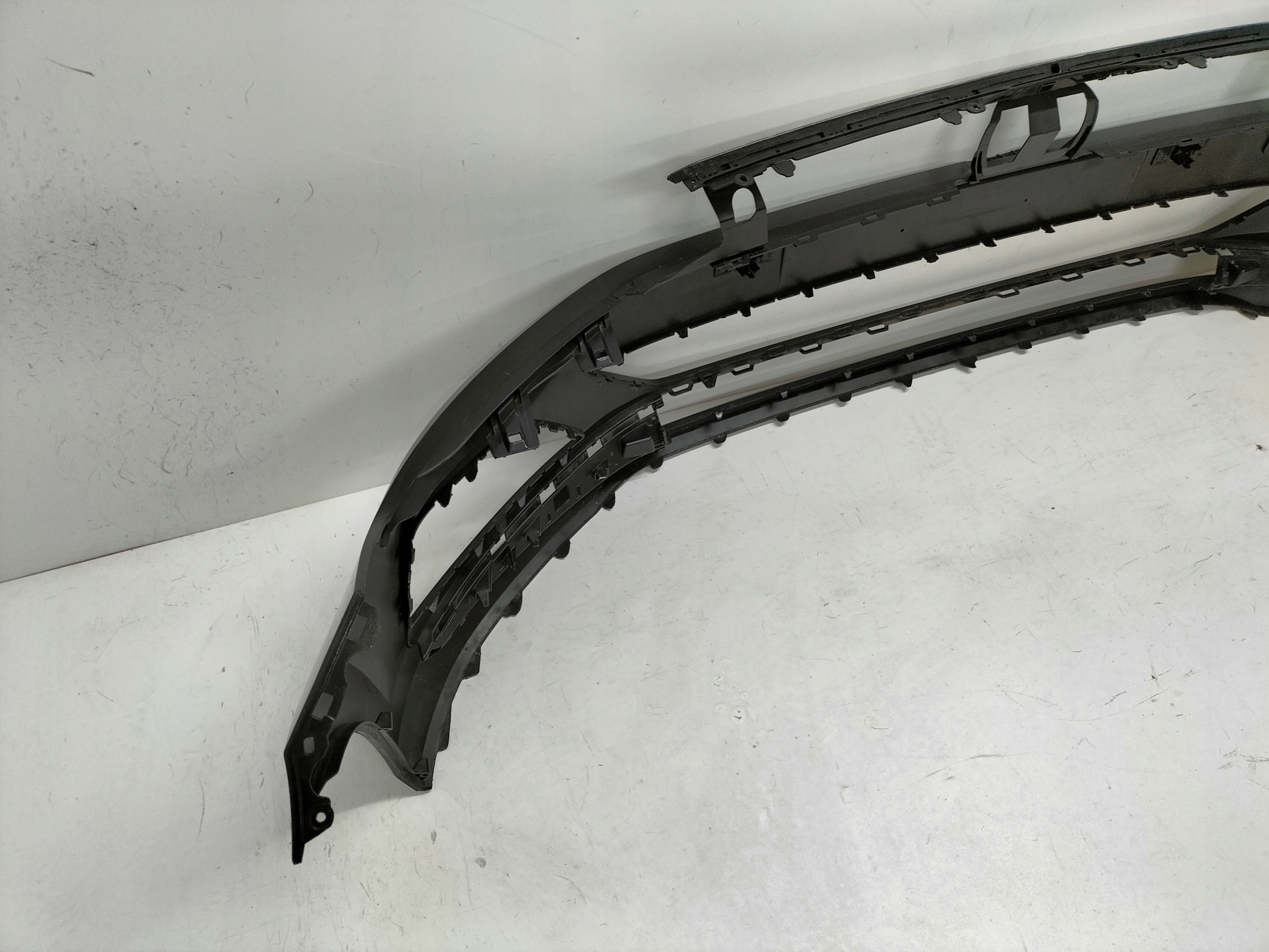 front bumper front VW POLO VI 2G0 17