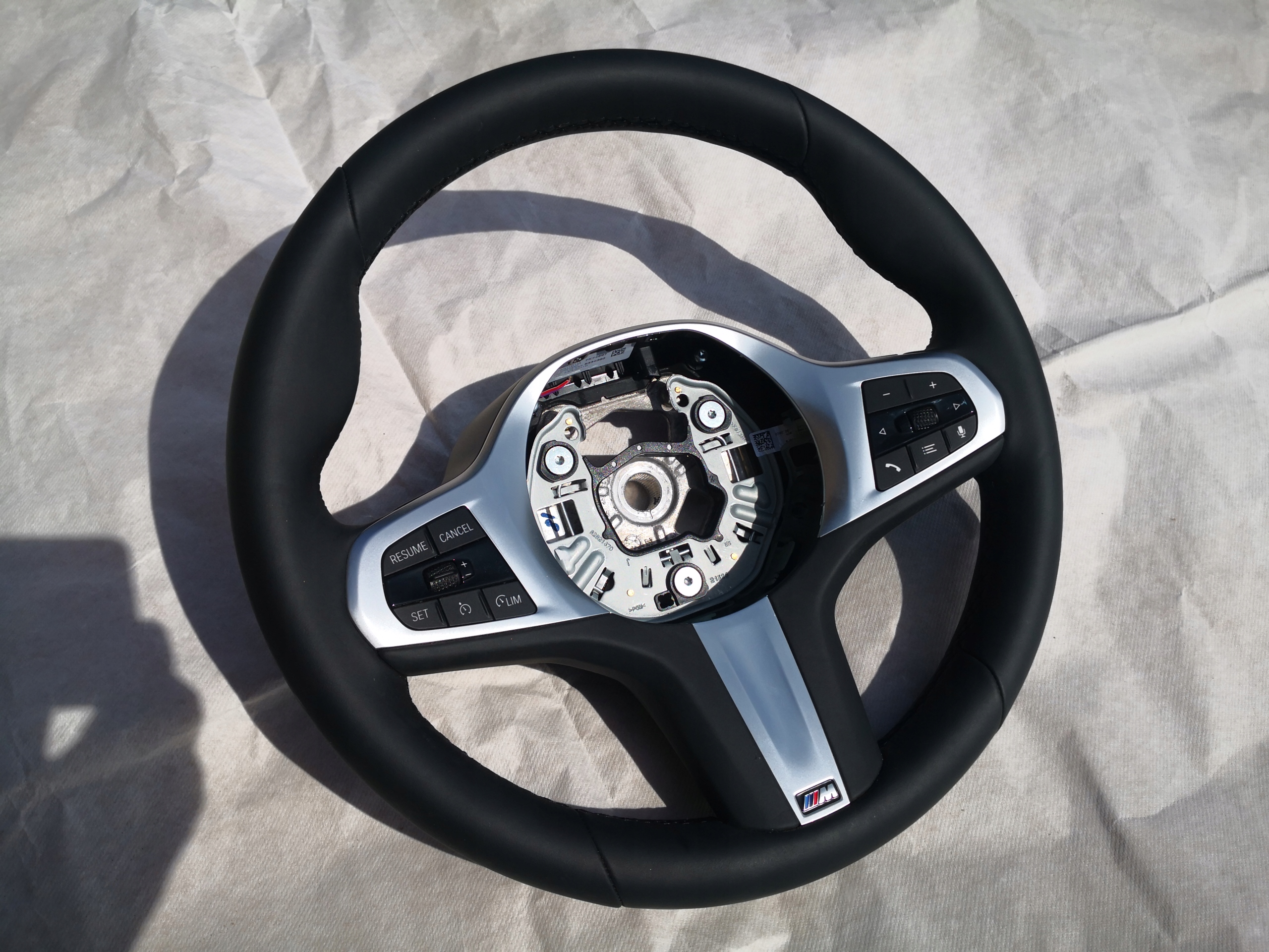 Kierownica multifunkcja BMW M