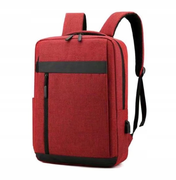 

Plecak miejski na laptopa Uni port Usb (I193)