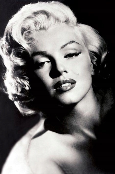 

Marilyn Monroe Glamour Plakat na ścianę 61x91,5 cm
