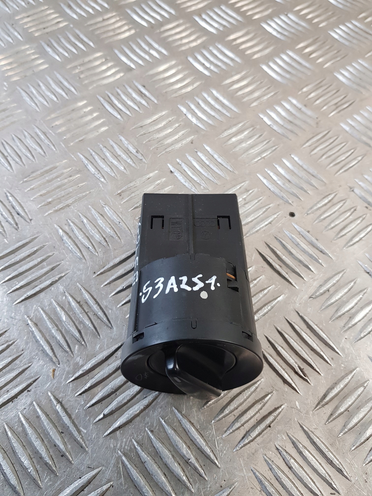 switch light switch 1C0941531 VW GOLF IV