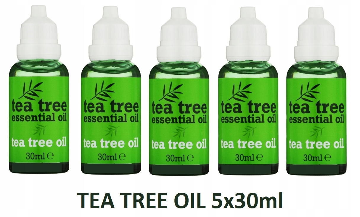 

Tea Tree Oil 150ml drzewo herbaciane/uszkodzone op