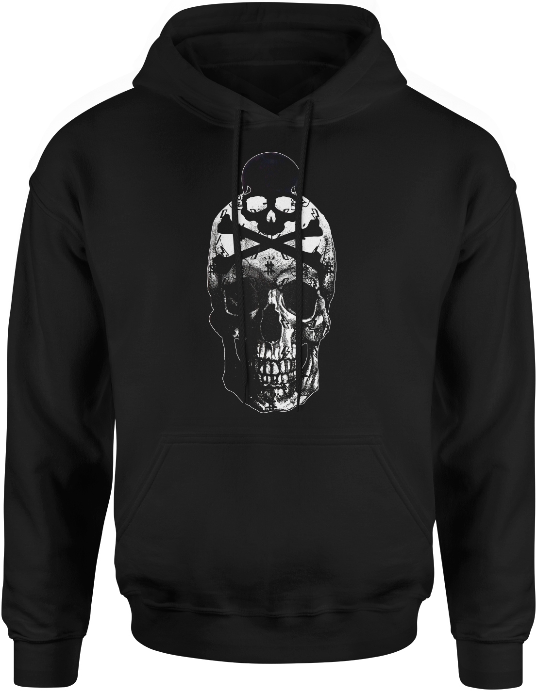 

Czaszka Bluza Punisher Męska Czaszki Rozmiar M
