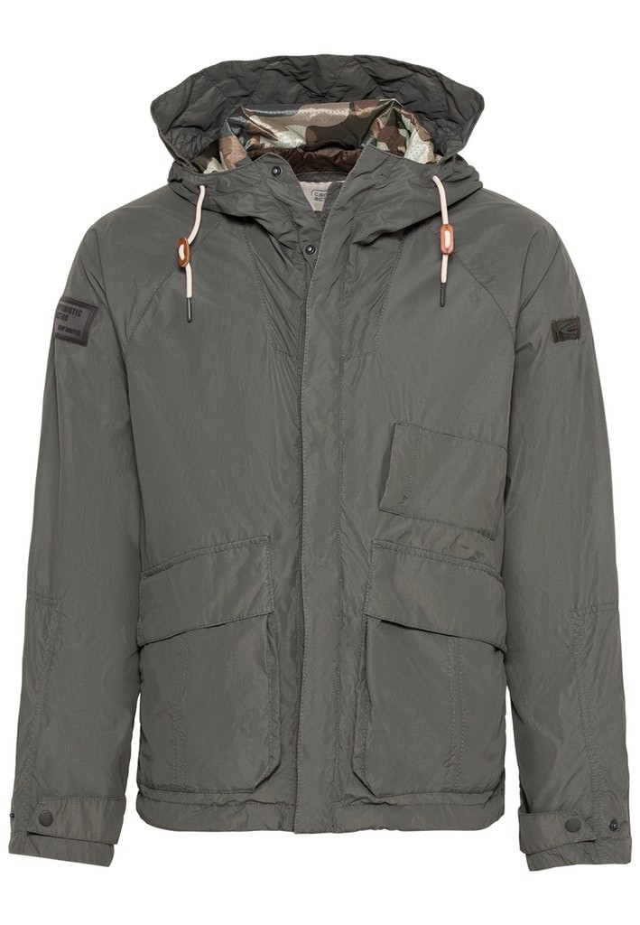 Camel Active Velké Rozměry Bunda Větrovka vel. 64 148 cm