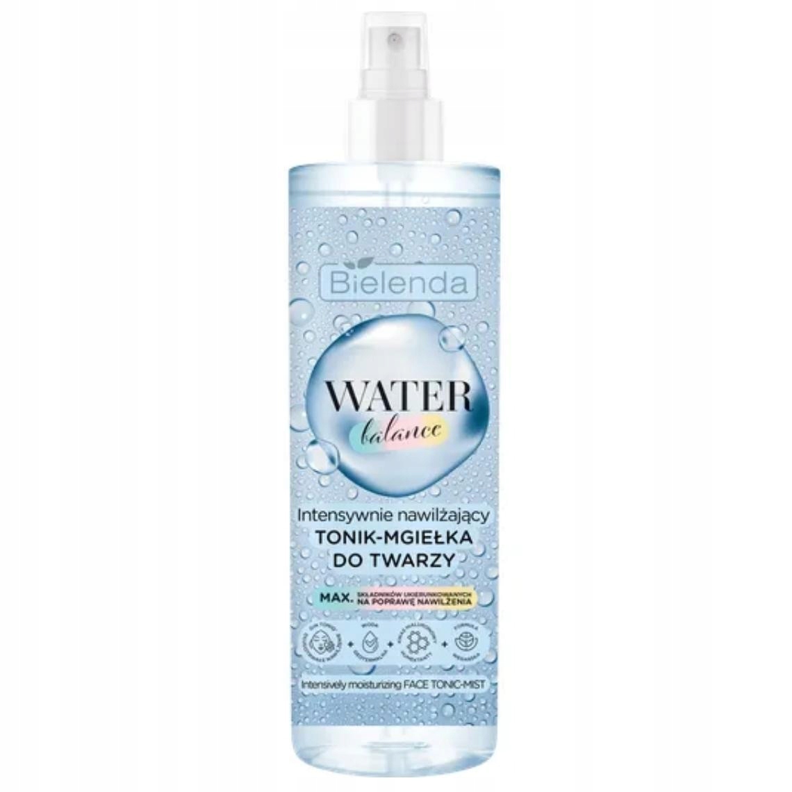 

Bielenda, Water Balance, Intensywnie nawilżający t