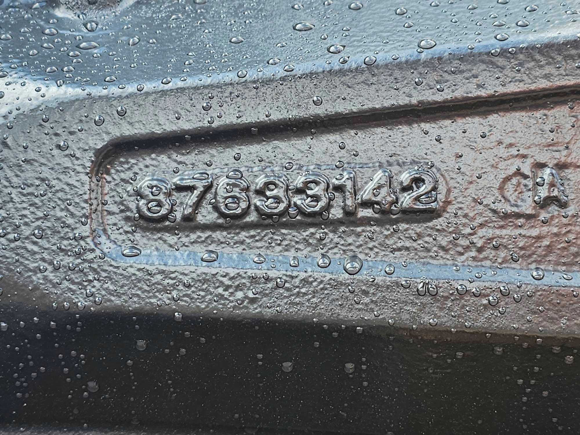 differenziale Anteriore 87633142 STEYR 6230 CVT