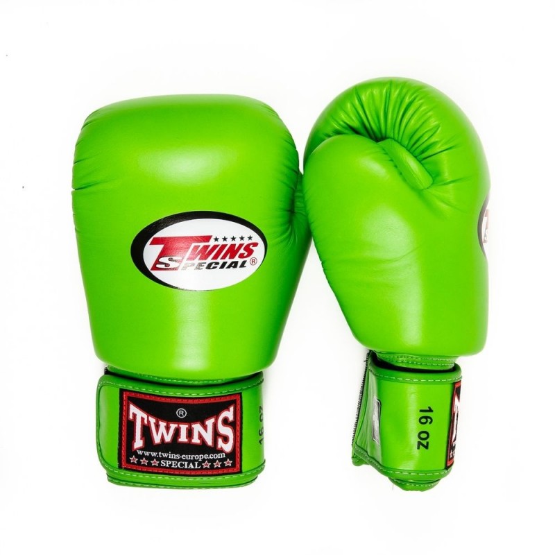 Twins Boxerské rukavice Bgvl 3 Lime 12OZ