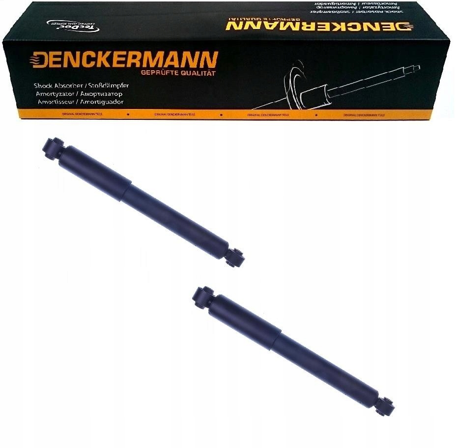 Tlumiče Master III Movano B 2010- Rwd Dvojčata Nissan NV400 Zadní Sada