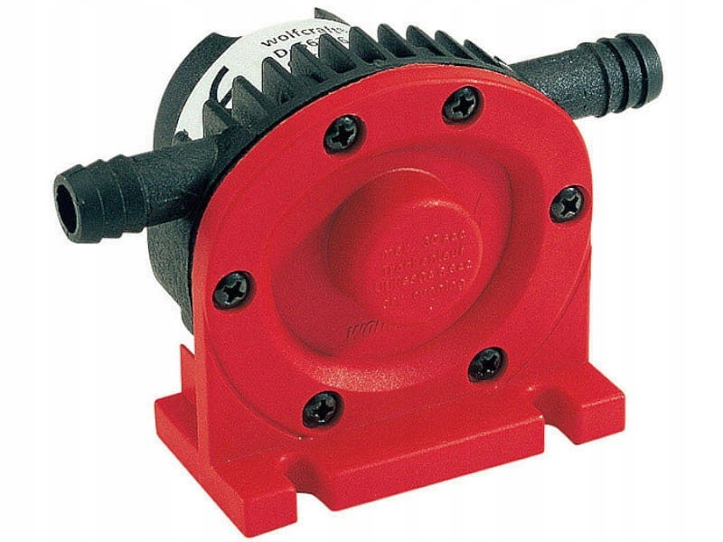 

Wolfcraft Pompa pompka wody na wiertarkę 2202000