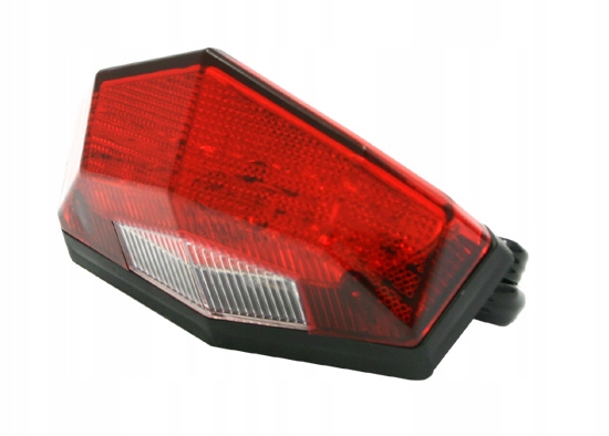 D45-29-347 - Світлодіодний стоп-сигнал enduro EDGE DRC