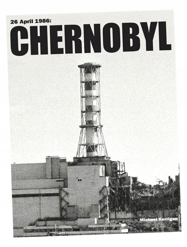 Chernobyl Wer. Angielska Michael Kerrigan