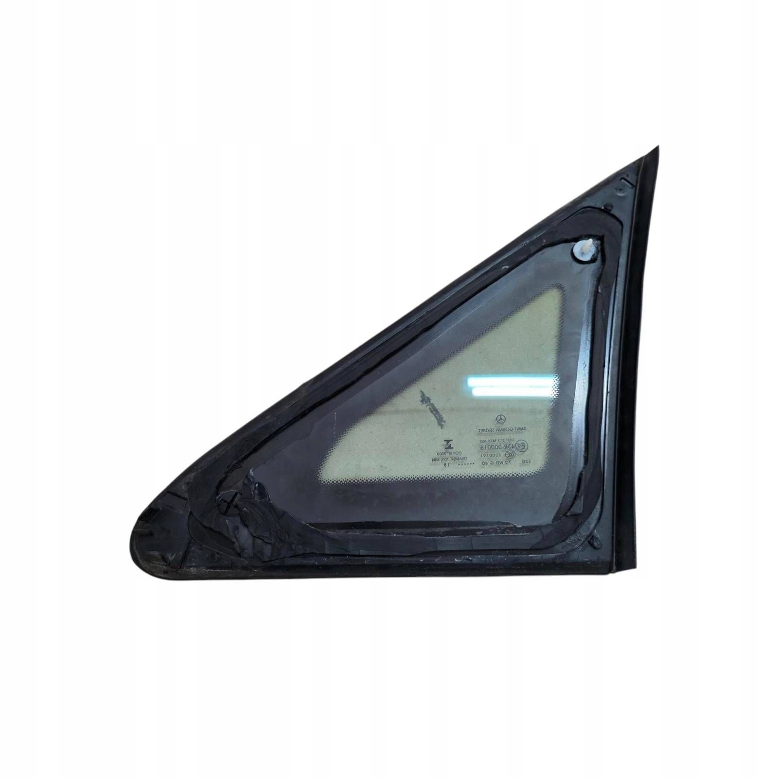 window bodywork front right MERCEDES V-KLASA VITO W447 A4476730405