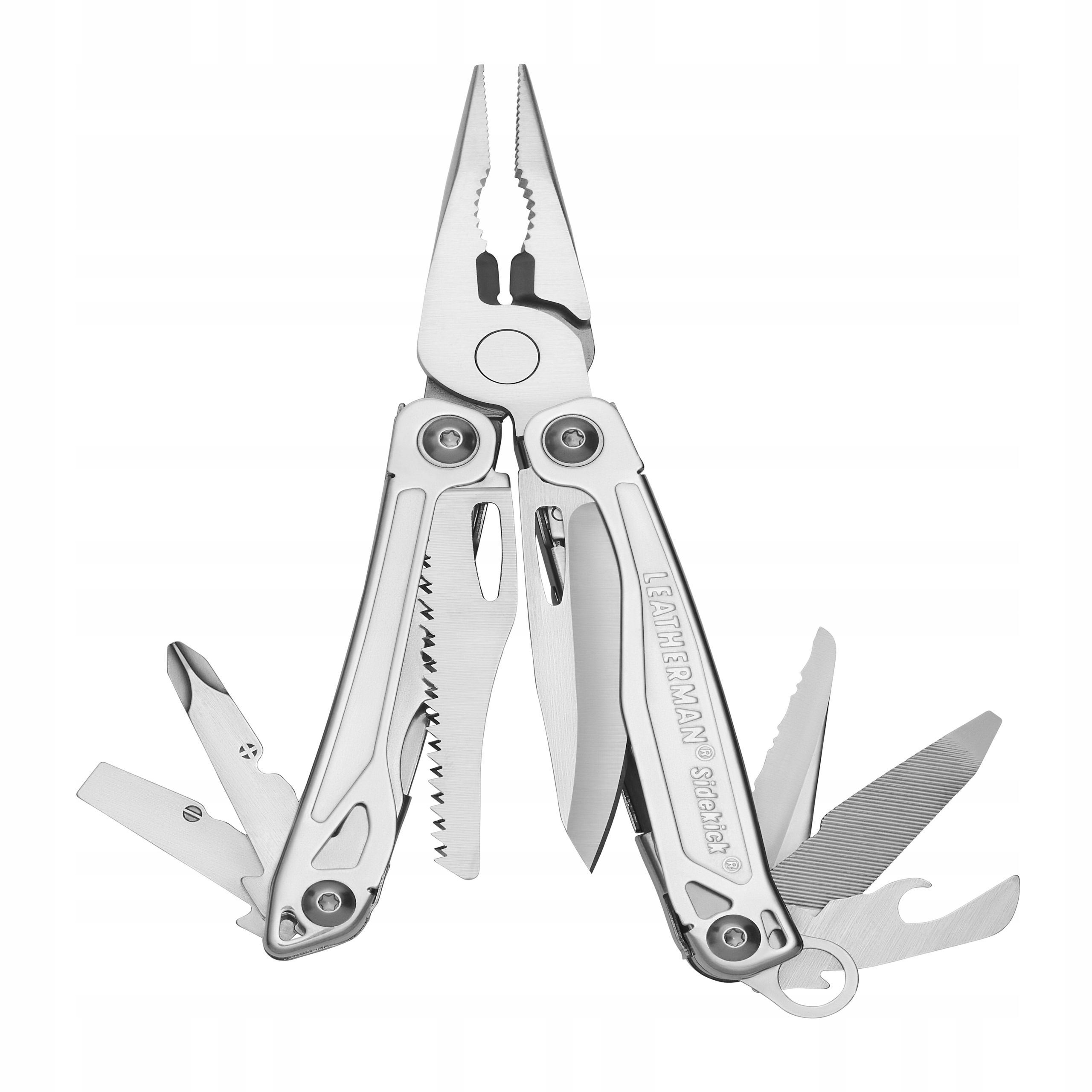 Leatherman Sidekick Multitool Stal nierdzewna