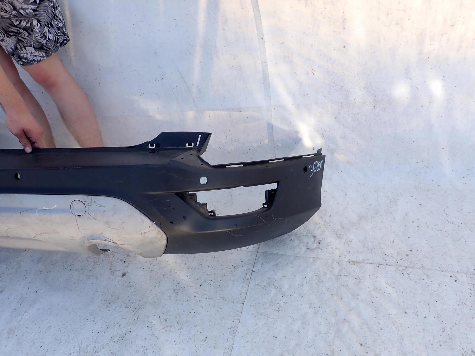 FORD KUGA II 2 MK2 LIFT 16-19 Stoßstange heck 6XPDC