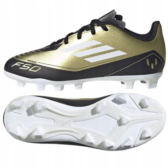 BUTY KORKI ADIDAS F50 CLUB FG MESSI IG9319 r. 32
