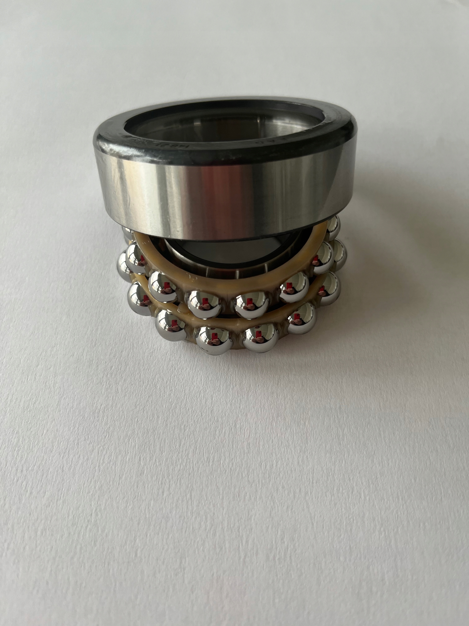 Łożysko wałka Dyfra BMW e87 e90 e91 Numer katalogowy części 712152710