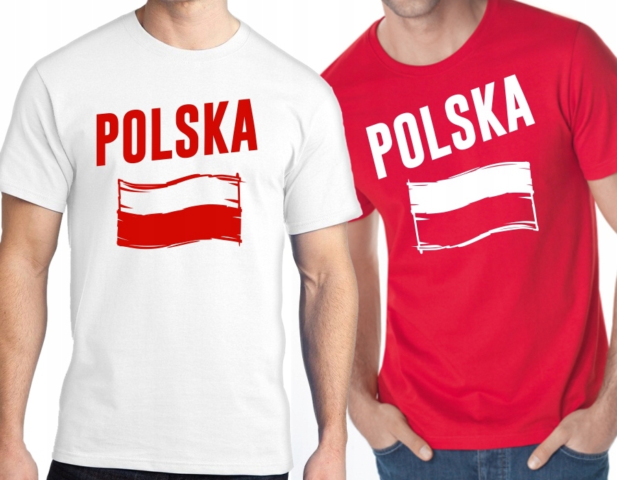 

Koszulka Kibica Reprezentacji Polski Z Nazwiskiem