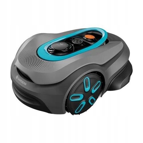 Gardena Robotická kosačka smart Sileno sense 600 m2
